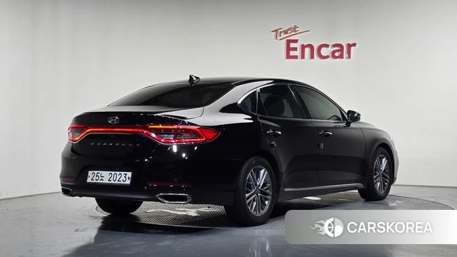 Hyundai Grandeur IG id 4587494 из Кореи 12