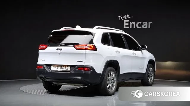 Jeep Cherokee (KL) id 3045636 из Кореи 12