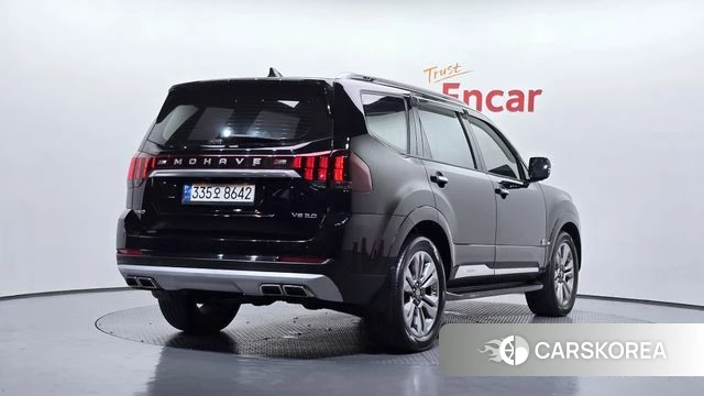 Kia Mohave Master id 4434343 из Кореи 12