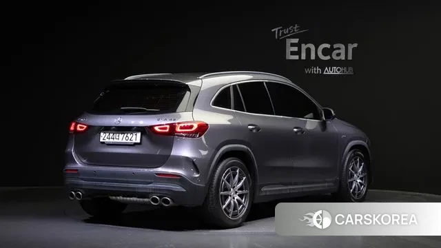 Mercedes-Benz GLA - Class H247 id 3032926 из Кореи 12