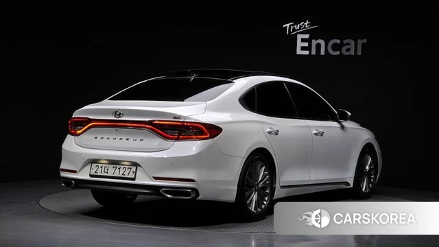 Hyundai Grandeur IG id 4574168 из Кореи 12