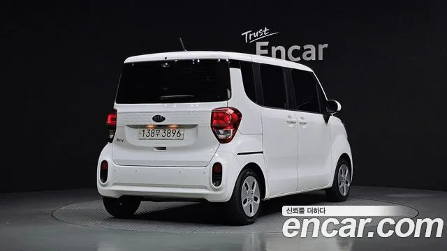 Kia The New Ray id 2656903 из Кореи 12