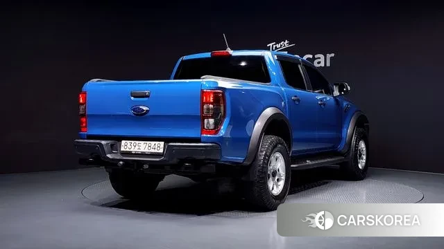 Ford Ranger 3rd Generation id 3503908 из Кореи 12