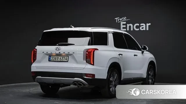 Hyundai Palisade id 3600704 из Кореи 12