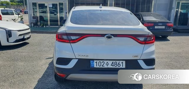 Renault Korea (Samsung) XM3 id 4416328 из Кореи 7
