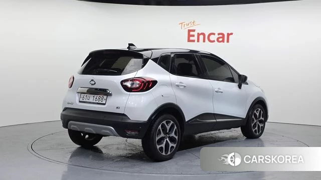 Renault Korea (Samsung) New QM3 id 3808219 из Кореи 12