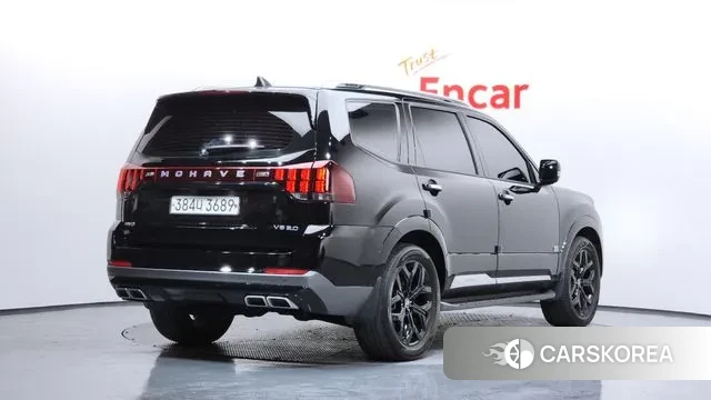 Kia Mohave Master id 3530835 из Кореи 12