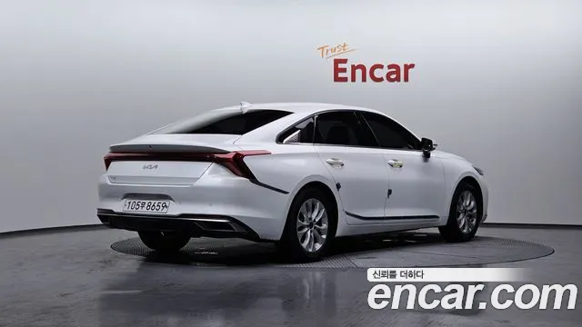 Kia K8 id 2708181 из Кореи 12