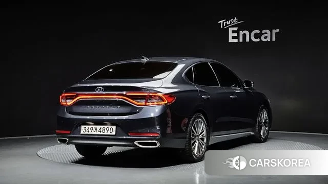 Hyundai Grandeur IG id 3308266 из Кореи 12