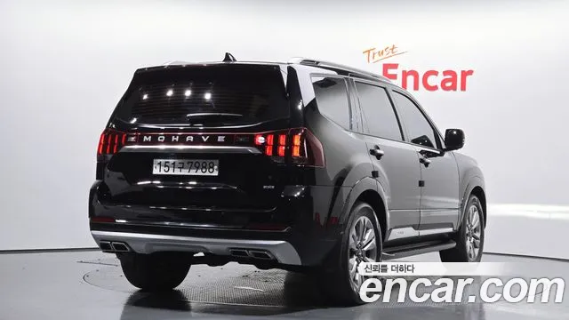 Kia Mohave Master id 2694705 из Кореи 12