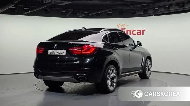 BMW X6 (F16) id 3484859 из Кореи 12