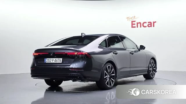Honda Accord 11th Generation id 4630507 из Кореи 12