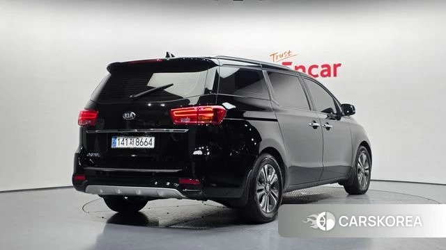 Kia The New Carnival id 4642952 из Кореи 12