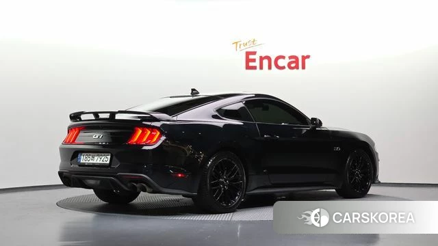 Ford Mustang id 4745942 из Кореи 12