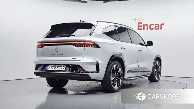 Renault Korea (Samsung) Grand Coleos id 3399867 из Кореи 12