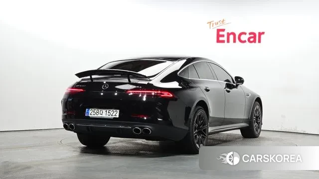Mercedes-Benz AMG GT id 3576453 из Кореи 12