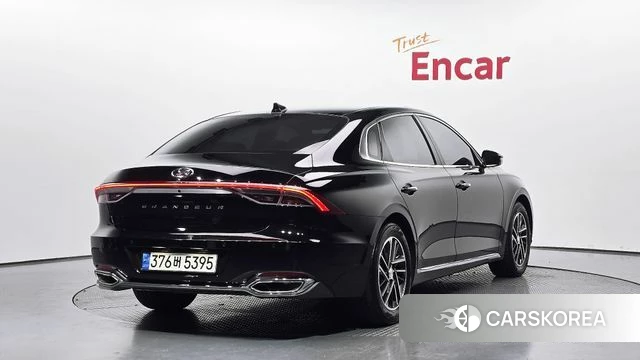 Hyundai The New Grandeur IG id 4567766 из Кореи 12