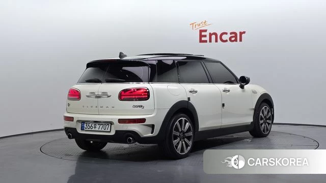 Mini Cooper S Clubman id 4717184 из Кореи 12