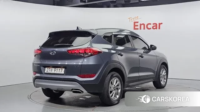 Hyundai All New Tucson id 3210090 из Кореи 12