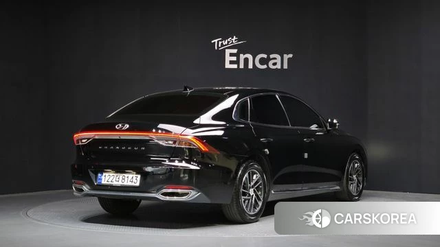 Hyundai The New Grandeur IG id 4203337 из Кореи 12