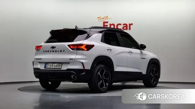 Chevrolet (GM Daewoo) Trailblazer id 3349570 из Кореи 12