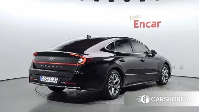 Hyundai Sonata (DN8) id 3054151 из Кореи 12