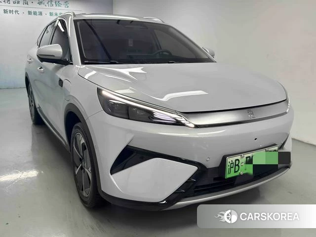 BYD Yuan PLUS 2025 Другой из Китая, фото 2