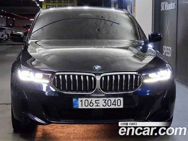 BMW 6 Series GT (G32) id 2741009 из Кореи 12