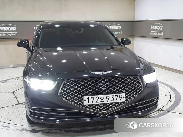 Genesis G90 id 3833780 из Кореи 12