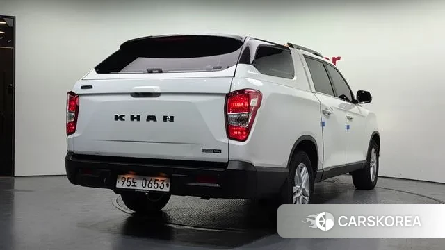 Ssangyong Rexton Sports Cannes id 3736917 из Кореи 12