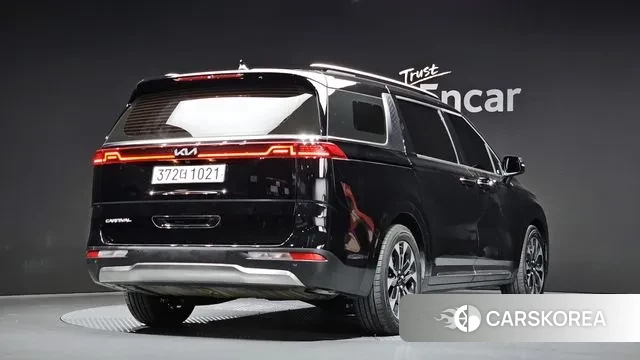 Kia Carnival 4th generation id 3503604 из Кореи 12