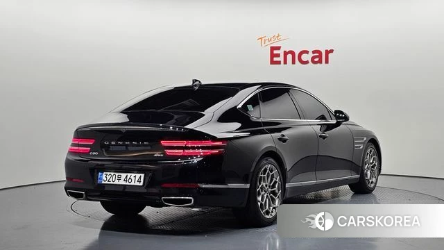 Genesis G80 (RG3) id 4382444 из Кореи 12