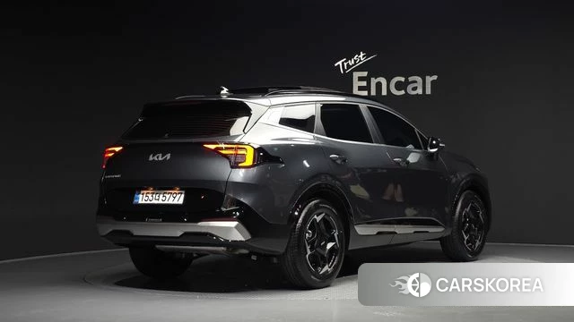 Kia The New Sportage 5th Generation id 4729803 из Кореи 12