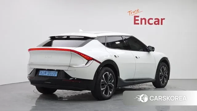 Kia EV6 id 3037469 из Кореи 12