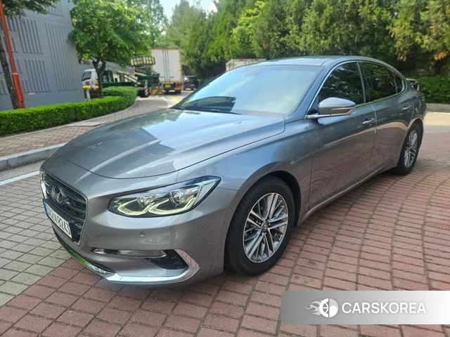 Hyundai Grandeur IG id 4286352 из Кореи 12