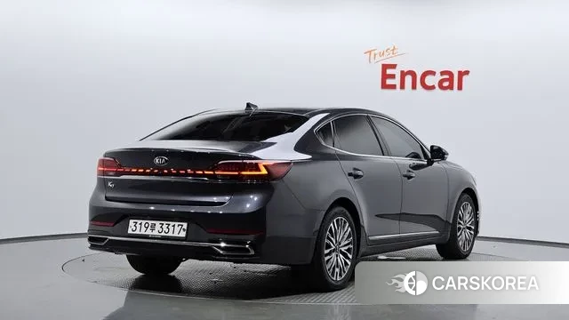 Kia K7 Premier id 2999981 из Кореи 12