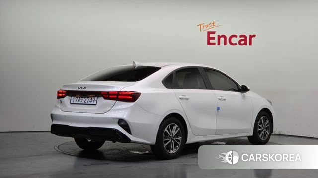 Kia The New K3 2nd generation id 4612758 из Кореи 12