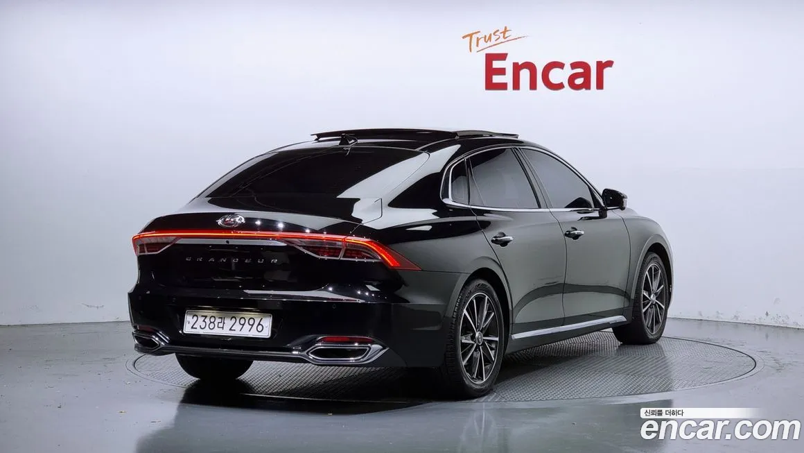 Hyundai The New Grandeur IG id 2056776 из Кореи 12