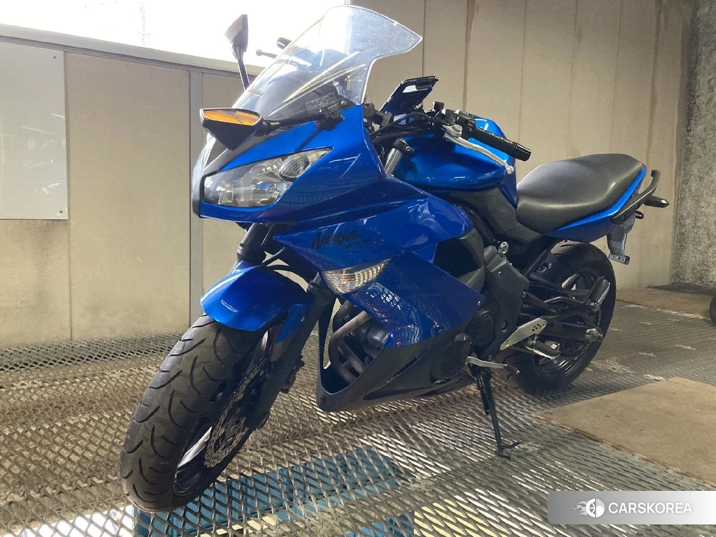 Проданный OTHER Ninja 400R 2013 из Японии, фото 2