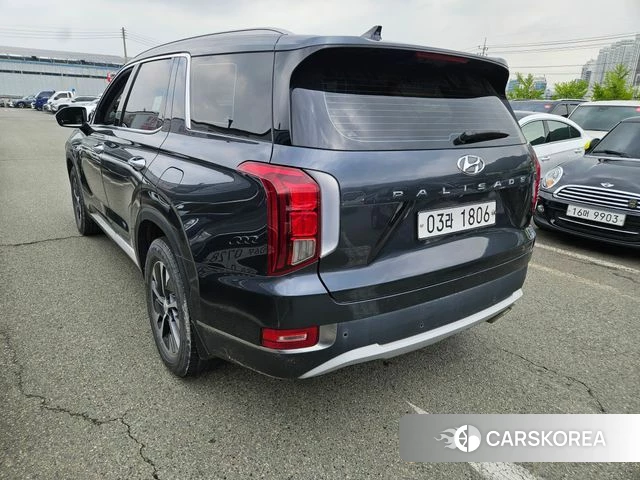 Hyundai Palisade 2019 Серый из Кореи, фото 5