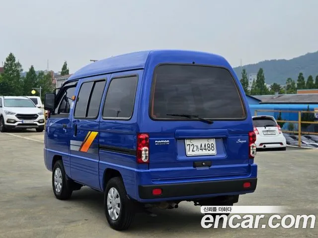 Chevrolet (GM Daewoo) New Damas id 2831287 из Кореи 12