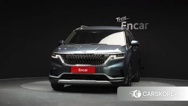 Kia Carnival 4th generation id 3611934 из Кореи 12