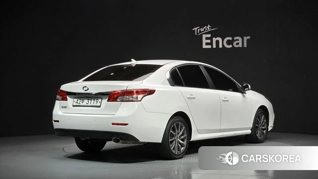 Renault Korea (Samsung) SM5 Nova id 4633195 из Кореи 12