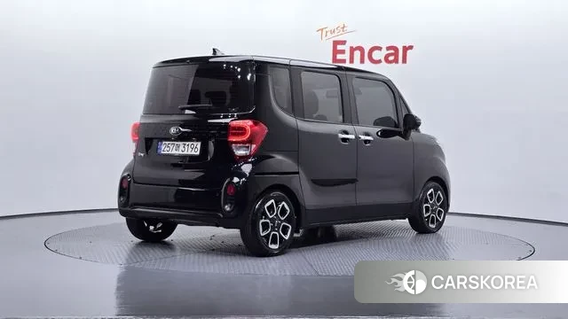 Kia The New Ray id 3448546 из Кореи 12