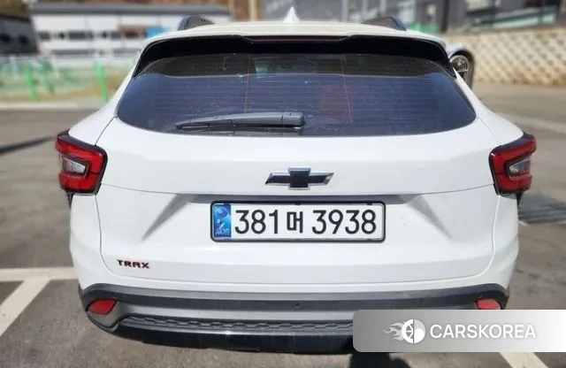 Chevrolet (GM Daewoo) Trax Crossover id 3734292 из Кореи 4