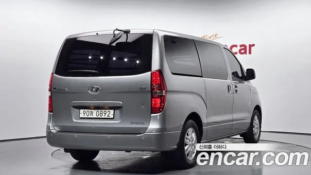Hyundai The New Grand Starex id 2860258 из Кореи 12