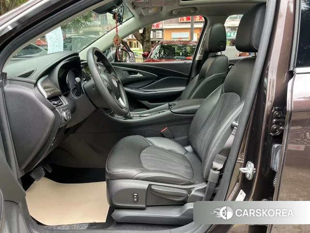 Buick Angkewei 2021 Коричневый из Китая, фото 6