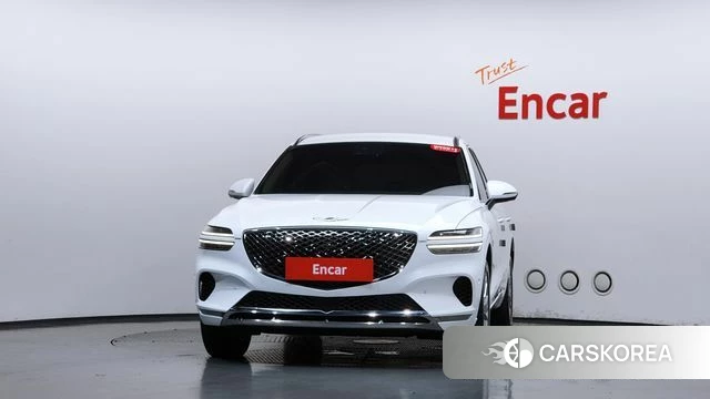 Genesis GV70 id 4848066 из Кореи 12