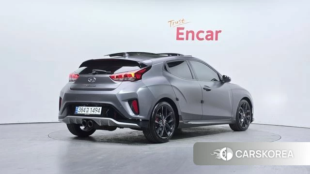 Hyundai Veloster (JS) id 4203959 из Кореи 12