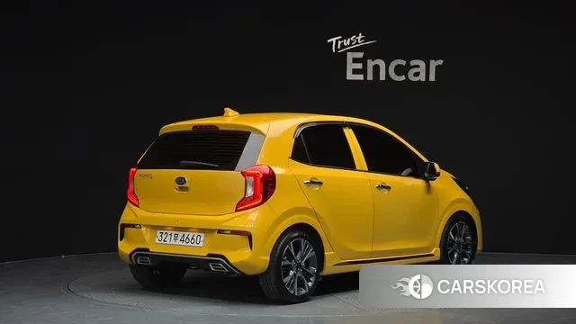 Kia Morning Urban (JA) id 3703162 из Кореи 12